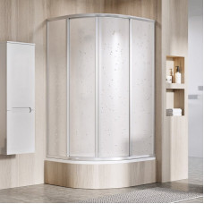 SKCP 4-90 (Pearl) Sabina Satin Душевой уголок (31177VU0011)