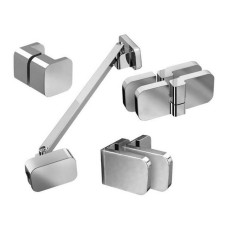 Держатель B-SET BSD2-P 100 (хром) (D01000A085)