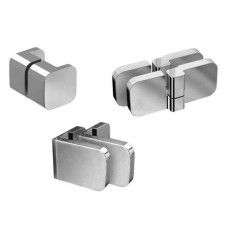 Держатель B-SET BSD2-P 80, 90 (хром) (D01000A083)