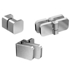 Держатель B-SET BSD2-L 80, 90 (хром) (D01000A084)