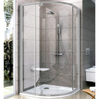 Душова кабіна PSKK 3-90 Transparent Satin (37677U00Z1)