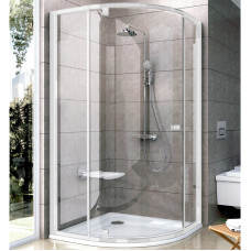 Душовий куточок PSKK 3-90 white (Transparent) (37677100Z1)