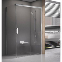 MSDPS-110/80R (Transparent) bright alu Душевой уголок (0WPD4C00Z1)