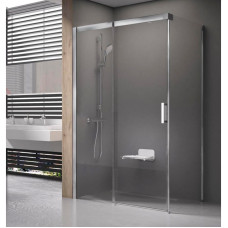 MSDPS-120/80L (Transparent) bright alu Душевой уголок (0WLG4C00Z1)