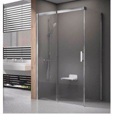 MSDPS-110/80L (Transparent) satin Душевой уголок (0WLD4U00Z1)
