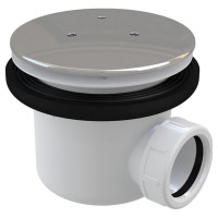 Сифон RAVAK Professional 90 хром (X01309)