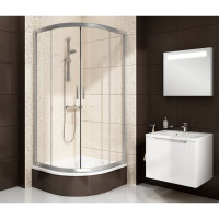 BLCP 4-90 Sabina bright alu (Transparent) Душевой уголок (3B270C40Z1)