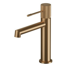 Змішувач ZEN раковина брашована мідь (S951-801)