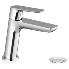 Classic CL 011.00 Смеситель для умывальника 140 с открыванием стока (X070081)