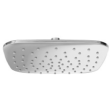 Верхній душ ABS, 25 см, квадратний, chrom (983.00) (X07P574)