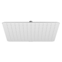 Верхній душ CHROME 40 см, квадратний, хром (982.02CR) (X07P666)