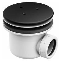 Сифон Professional 90 Черный (X01749)