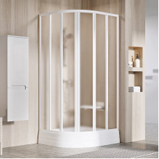 SKKP 6-90 195 (Grape) White Душевой уголок (3207O102ZG)