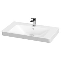 Раковина MILLE 80х48 см, меблева (K675-003)