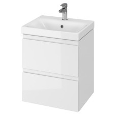 Шафка MODUO 50 під раковину MODUO/CREA/COMO/COLOUR/CITY 50, біла (к сету В10) (S929-012)