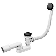Сифон для ванни 570 C-C K/K Черный (X01746)