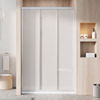 Двері д/душ. кабіни ASDP 3-120 198 pearl, проф. сатін, пласт. (00VG0UR211)