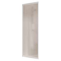 Стінка д/душ. кабіни APSS-75 198 Pearl, проф. білий, пласт. (940301R211)