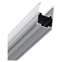 Регулюючий профіль NNPS 195, Полір. алюм. (E778802C19500)