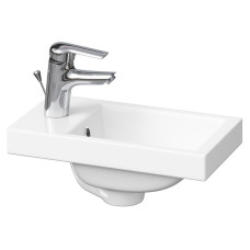 Раковина COMO 40см, з/о, меблева без коробки (K32-001-PT)