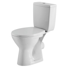 Унітаз-компакт 818/910 CRETA SE 011 гор злив, 3/6,нижн підв+сид поліпр пластик кріпл (K21-039/K21-039)