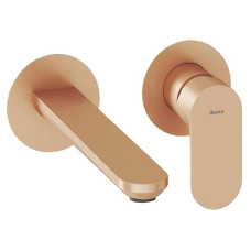 Верхня частина змішувача ELEGANTA, раковина. д/RB 07B.50, Rose Gold (EL 019.60.O1) (X070366)