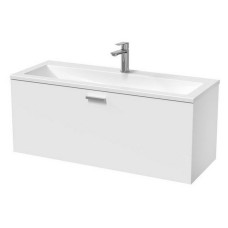 Шафка д/раковини SD800 CLEAR 2, 80х38х40, білий (X000001642)