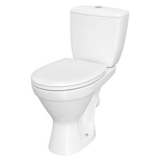 Унітаз-компакт 906(704) CERSANIA SIMPLE ON 011 3/6 +сид.DELFI/MODUO дюр. пов.пад НКБ (K119-085)