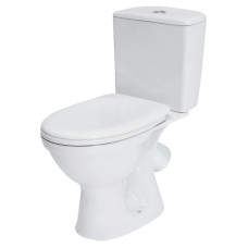 Унітаз-компакт 901(773) MERIDA 031 кос злив,3/6,нижн підв+сид поліпр антиб мет кріпл НКБ (K03-071)