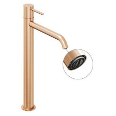 Змішувач ESPIRIT BeCool, раковина 341мм, Rose Gold Brushed (ES 015.61RGB) (X070408)