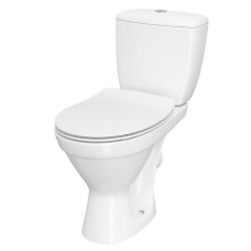 Унітаз-компакт 899(705) CERSANIA SIMPLE ON 0113/6 +сид.DELFIІ/MODUO SLIM дюр пов пад НКБ (K119-083)