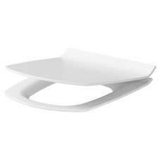 Сидіння CERSANIT Carina Slim дюропласт slow-closing (K98-0135)