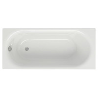 Cersanit Ванна ABS OCTAVIA 160х70+НІЖКИ ТИП 1 (S301-252)