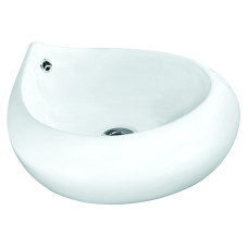 Раковина JDS 46,5х47,5, кругла (JDS-WHT-25903)