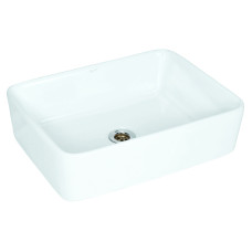 Раковина JDS 51х40, прямокутна (JDS-WHT-25907N)