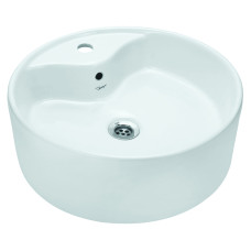 Раковина JDS 46,5х46,5, кругла (JDS-WHT-25935)