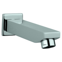 Вилив KUBIX-F ванна, хром (SPJ-CHR-35429)