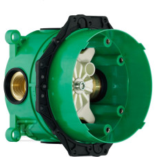 Прихована частина змішувача з перемикачем HANSGROHE 01800180, HANSGROHE (01800180)