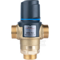 Afriso 1276310 Термостатичний змішуючий клапан  ATM763 DN20 G1