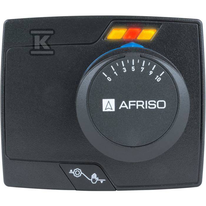1432310 Привод электрический AFRISO 3-точки, 230В AC, ARM 323 ProClick, 60 сек, 6Нм