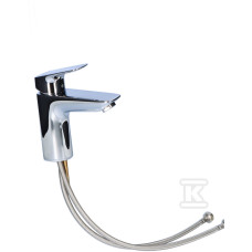 Змішувач для умивальника Hansgrohe Logis (71100000)