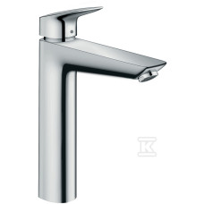 Змішувач для умивальника Hansgrohe Logis (71090000)