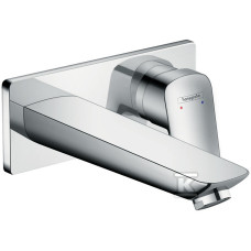 Змішувач для умивальника Hansgrohe Logis (71220000)