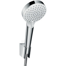 Душовий набір Hansgrohe Crometta Vario 125 білий/хром (26691400)