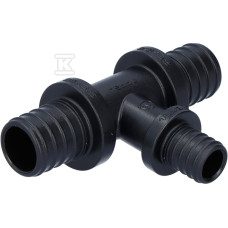 KAN Тройник Push PPSU 25x3,5/18x2,5/25x3,5 (1109257045) KAN-therm (1109257045)