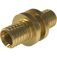 З'єднувач латунний UltraLine - 25 KAN-therm (2509042003)
