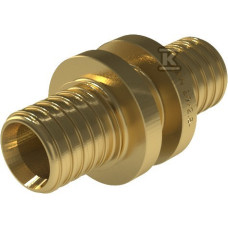 Соединитель латунный UltraLine - 20 KAN-therm (2509042002)