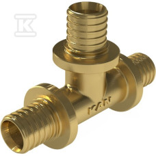 Трійник латунний UltraLine - 32 KAN-therm (2509257004)