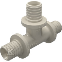 Тройник PPSU UltraLine - 32 KAN-therm (2566257004)