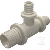 Тройник PPSU UltraLine - 20/14/20 KAN-therm (2566260007)